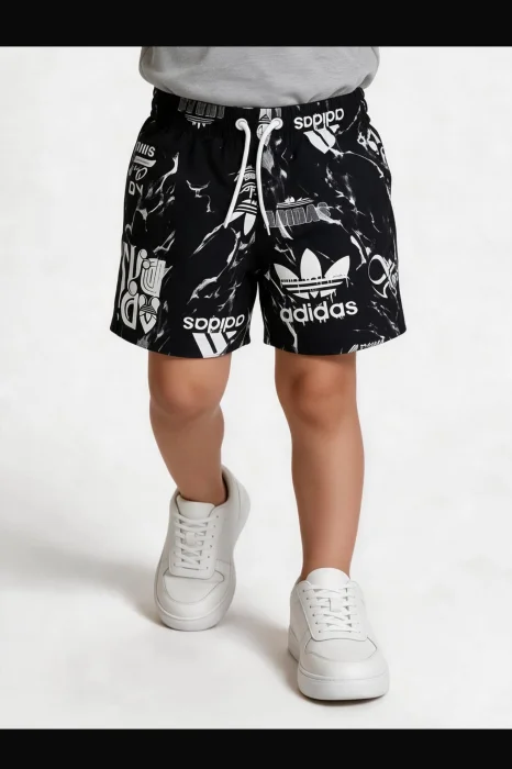 Short Deportivo Forway   Microfibra con Lycra  Secado Rápido