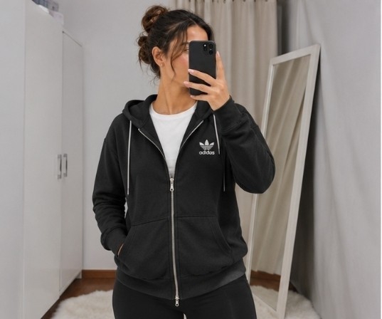 Campera Rústica Algodón Premium - Imagen 8