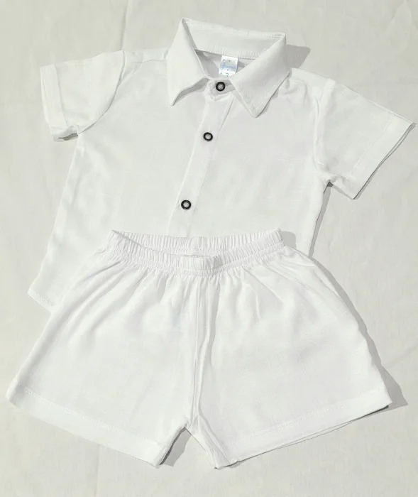 Conjunto Lino de Bebé