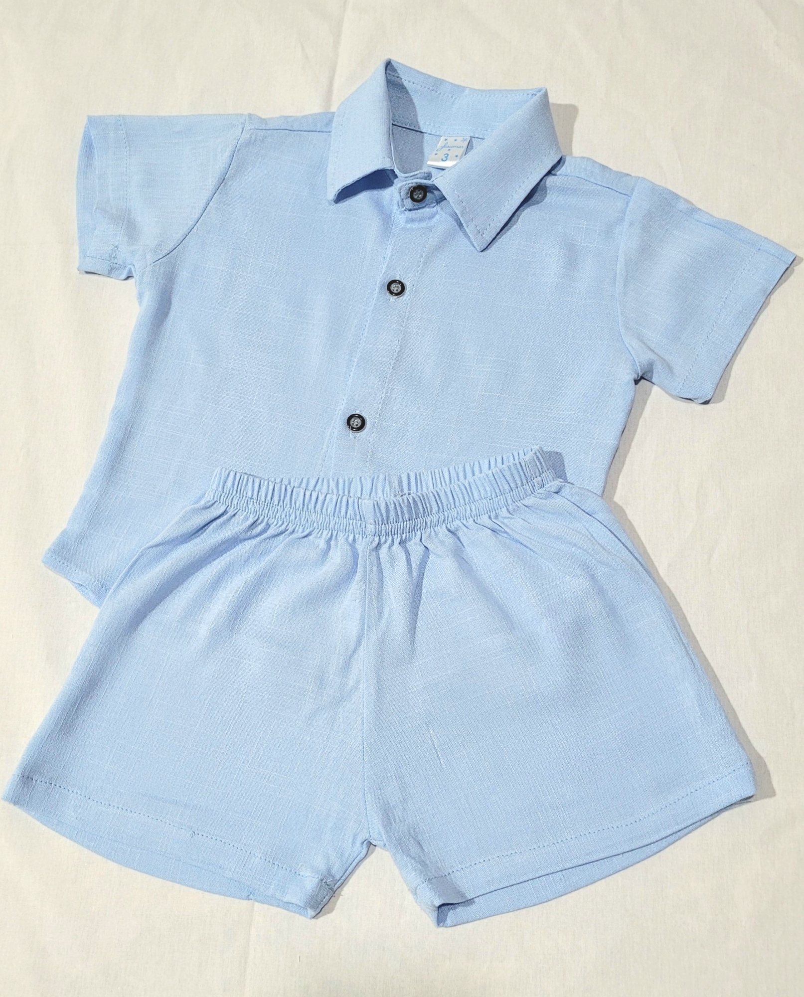 Conjunto Lino de Bebé - Imagen 2