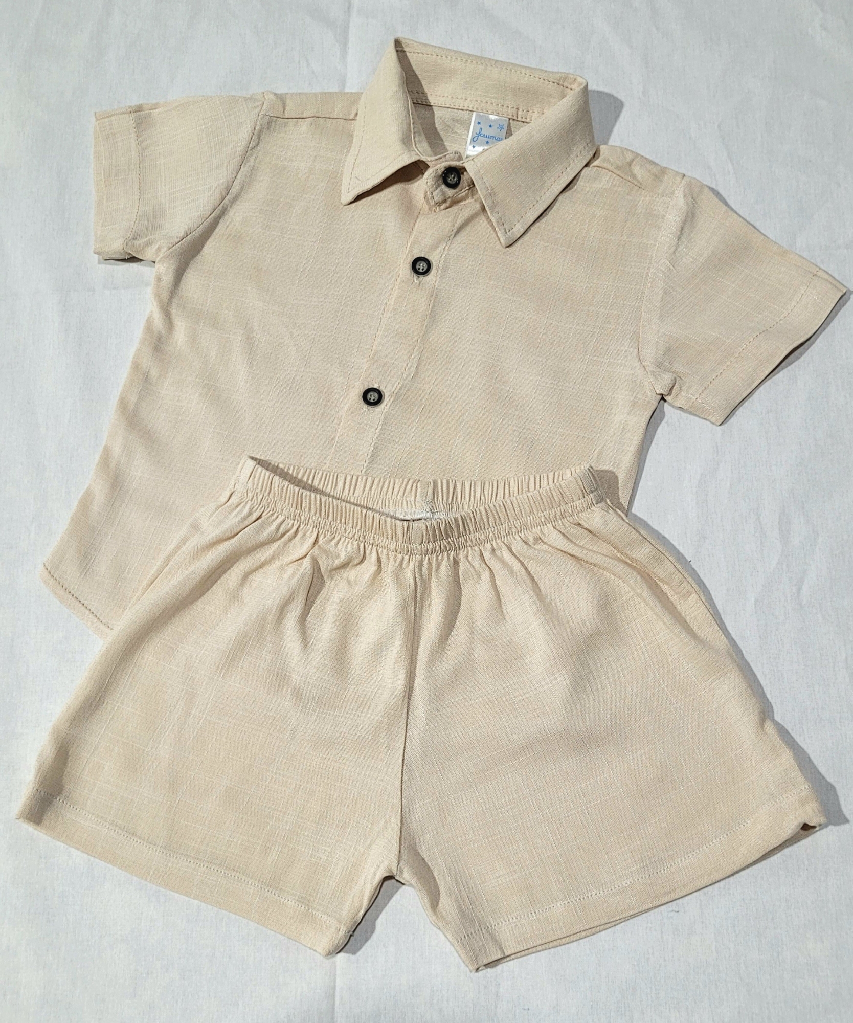 Conjunto Lino de Bebé - Imagen 2