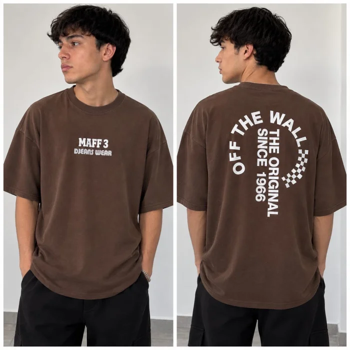 Remeras Overzise