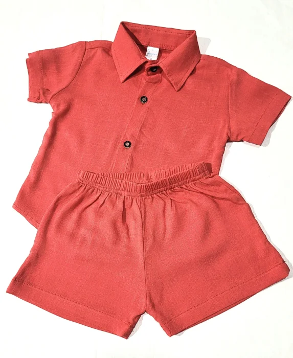 Conjunto Lino de Bebé