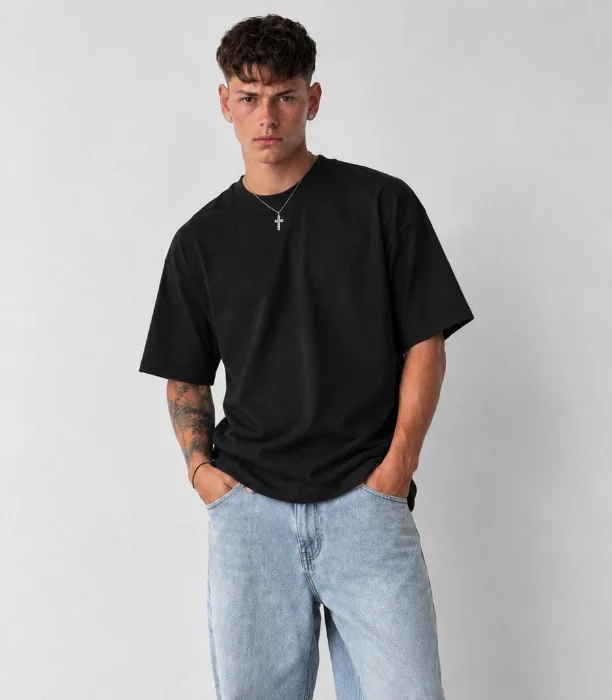 Remera Oversize