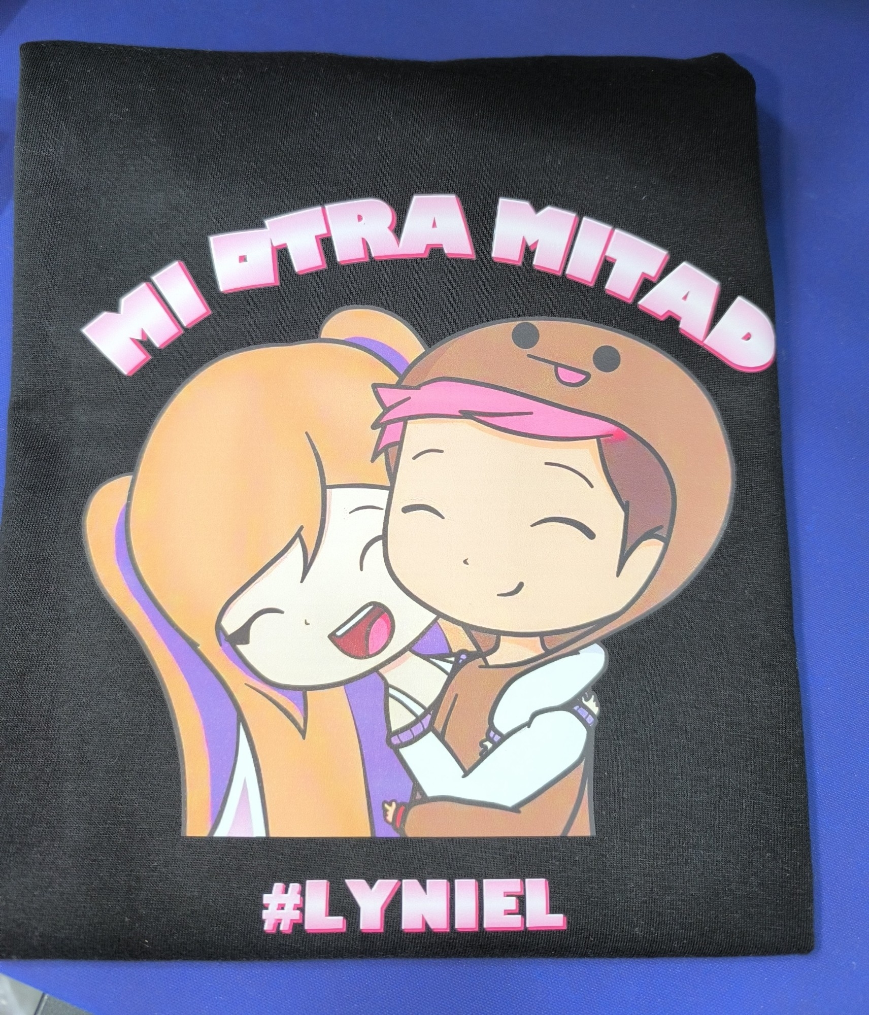Remeras Premium Niños Unisex - Imagen 3
