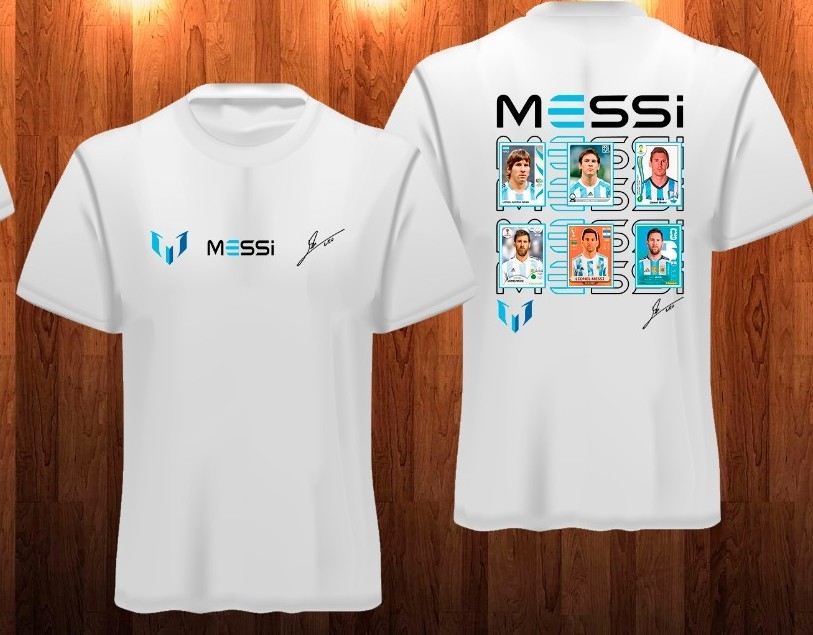 Remeras Premium Niños Unisex - Imagen 6