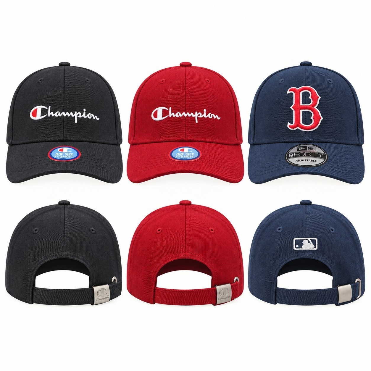 Gorras Bordadas Regulable - Imagen 3