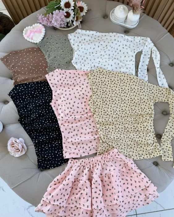 Conjunto Rose