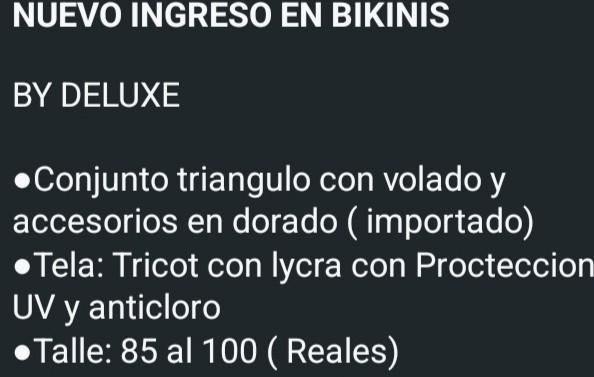 Bikinis - Imagen 2