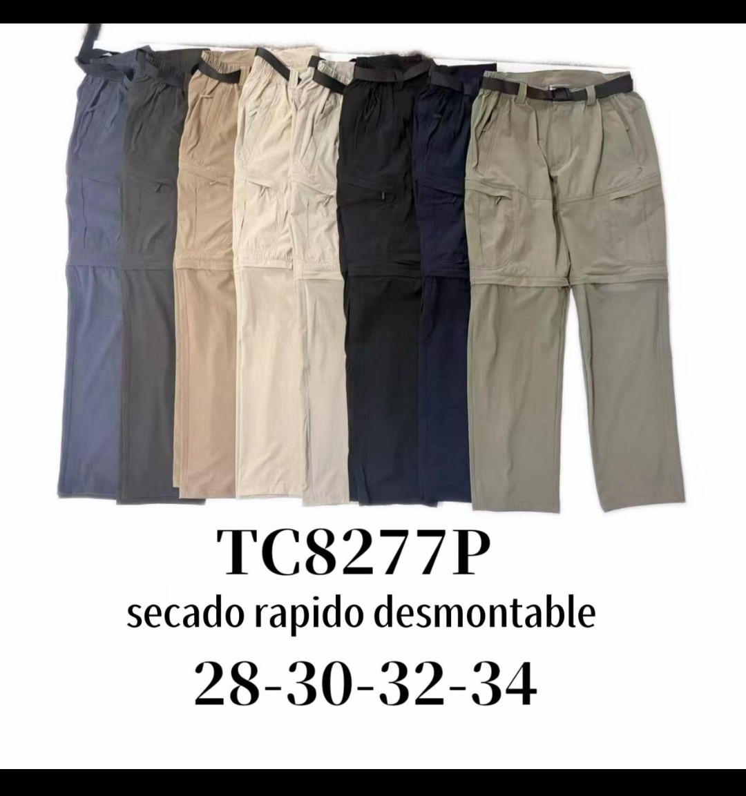 Elt Dama Pantalon Impermeable - Imagen 3