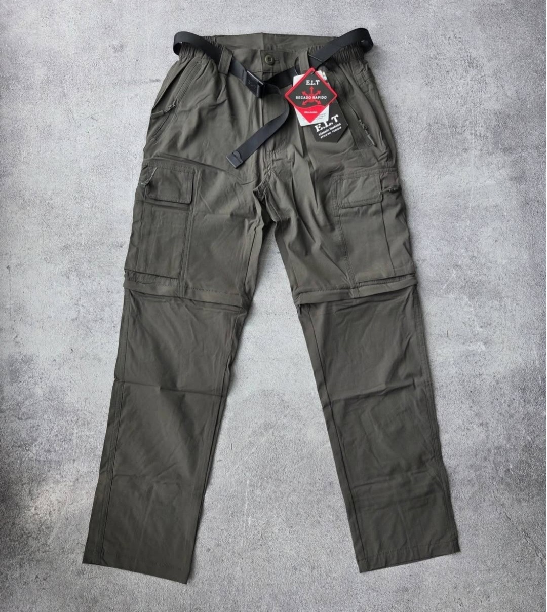 Elt Dama Pantalon Impermeable - Imagen 6