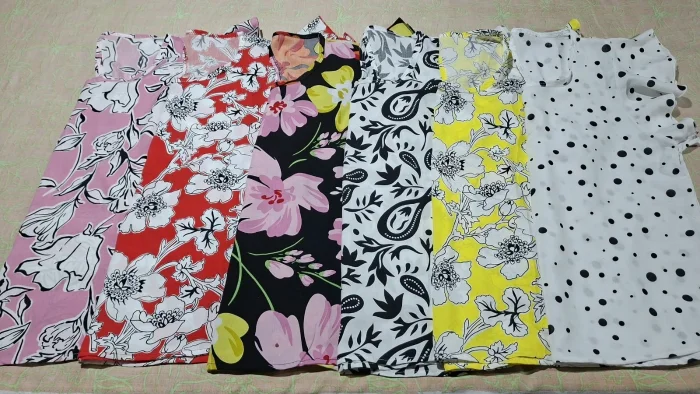 Blusa Fibrana Dama
