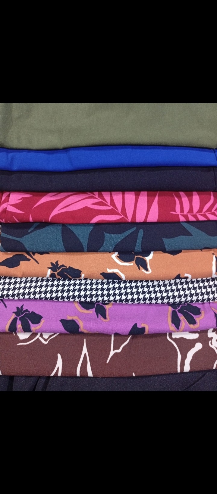 Pollera de Bengalina - Imagen 2