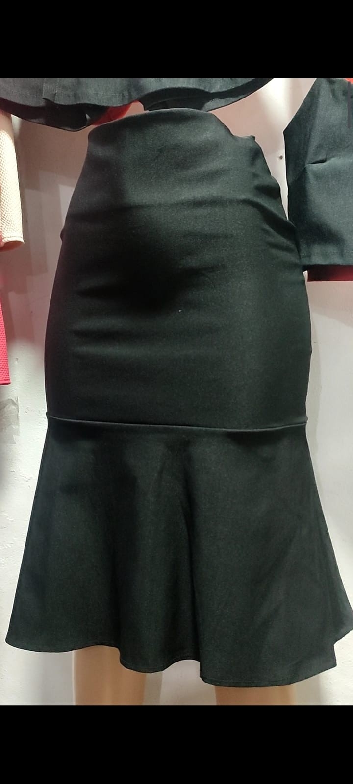 Pollera de Bengalina - Imagen 3