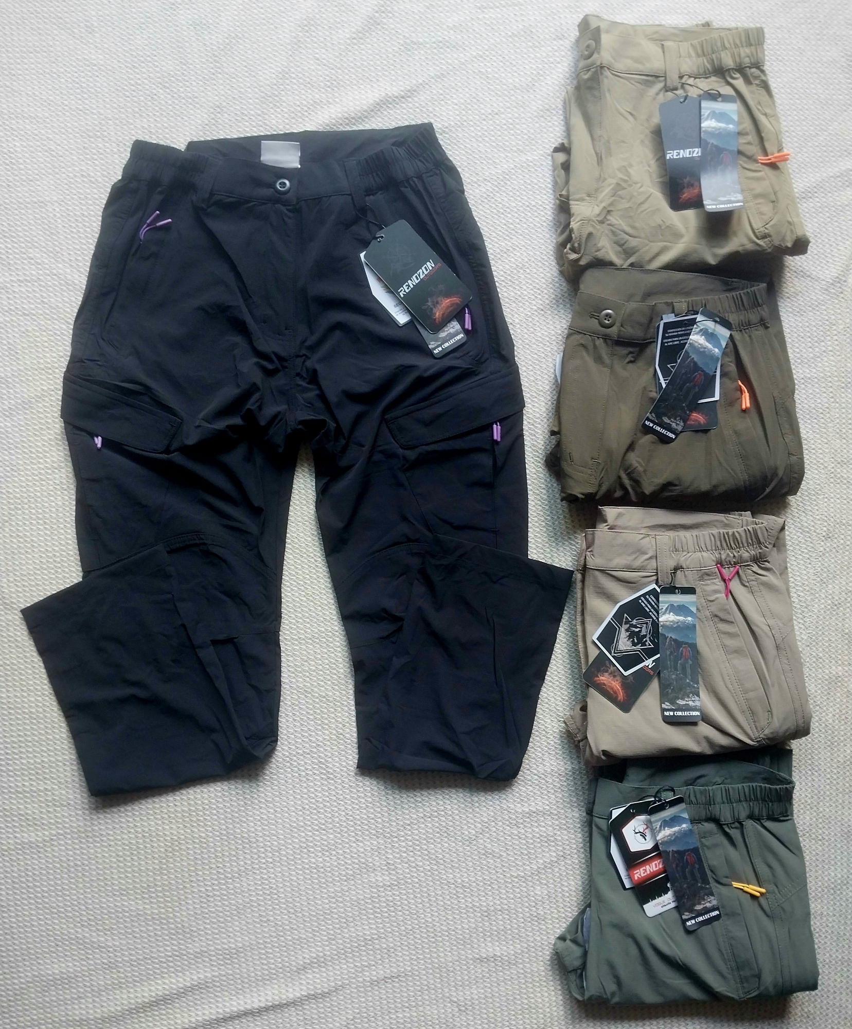 Pantalon Secado Rapido Dama - Imagen 2