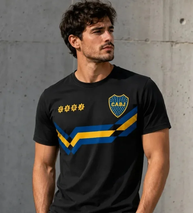 Remeras de Algodón Deportiva