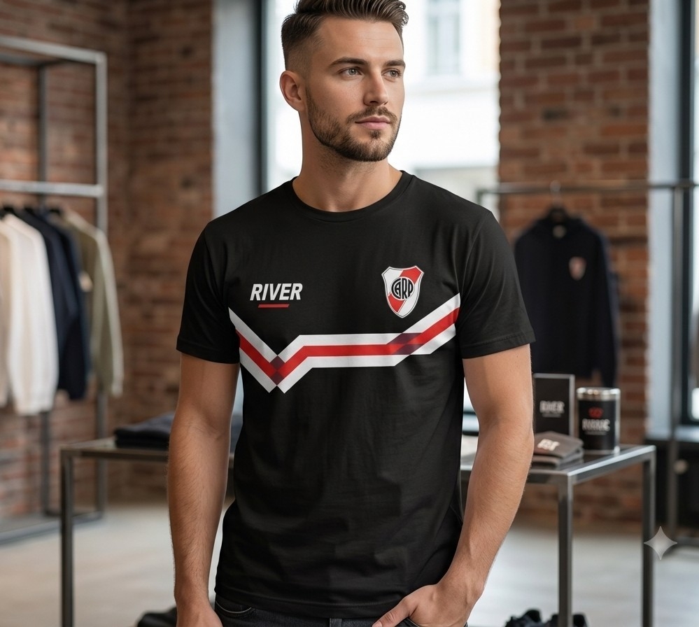 Remeras de Algodón Deportiva - Imagen 2