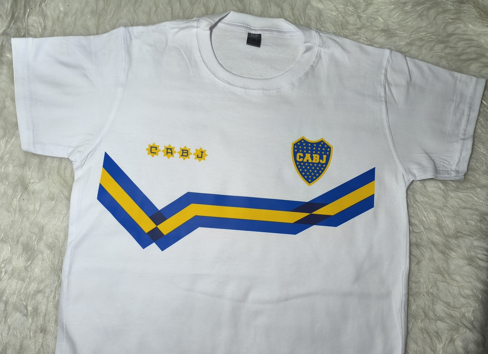 Remeras de Algodón Deportiva - Imagen 6