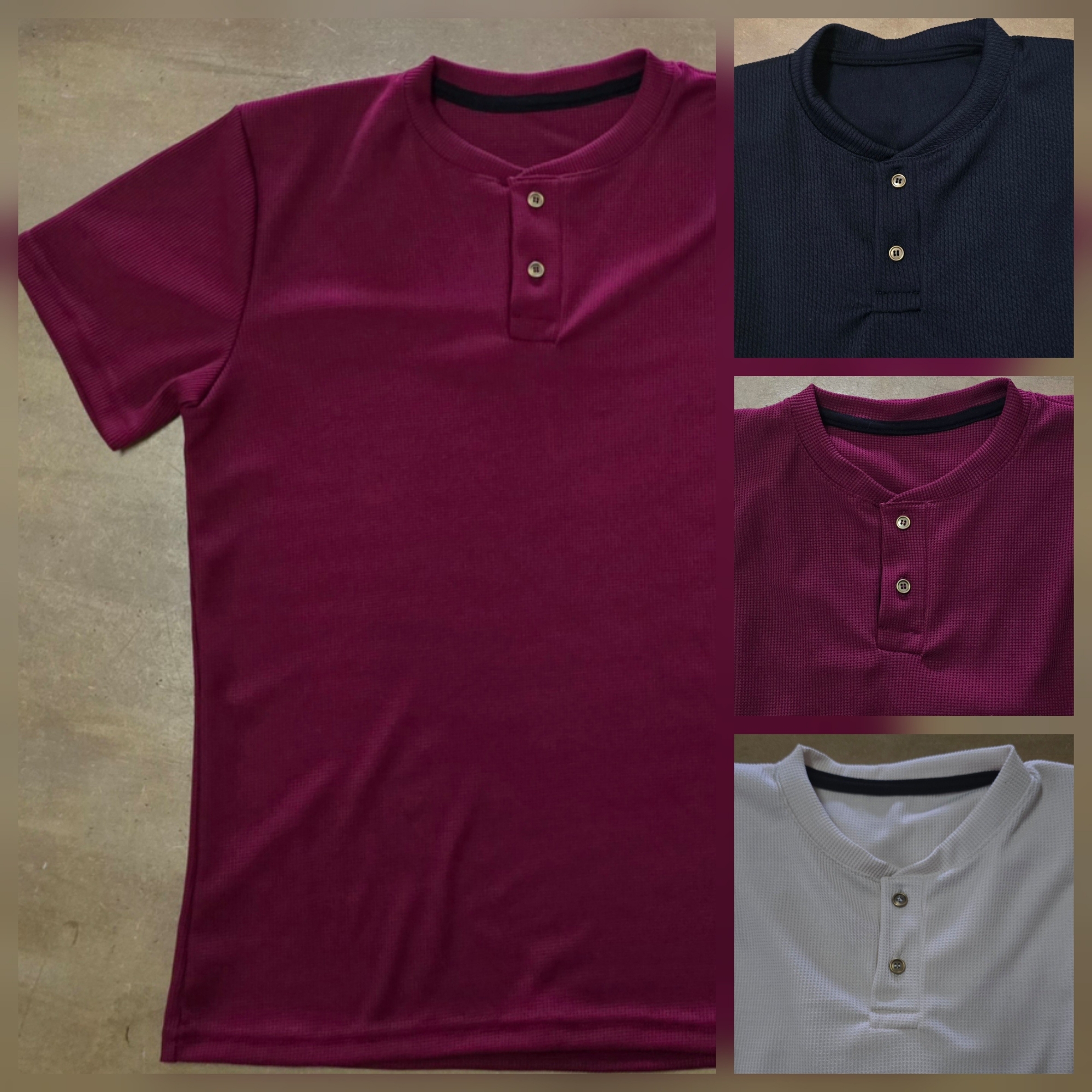 Remera de Hombre - Imagen 2