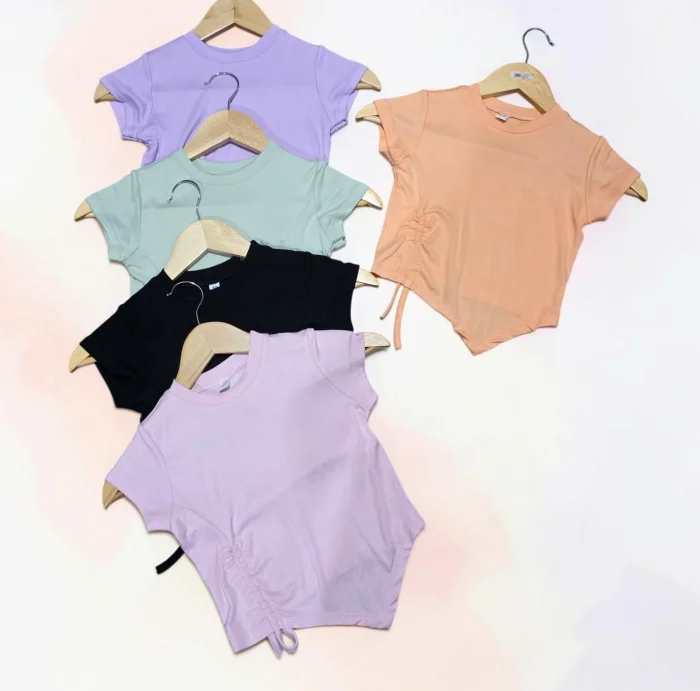 Top Nena en Punta con Detalle