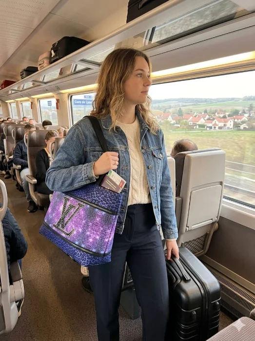 Bolsos Micro Reforzado