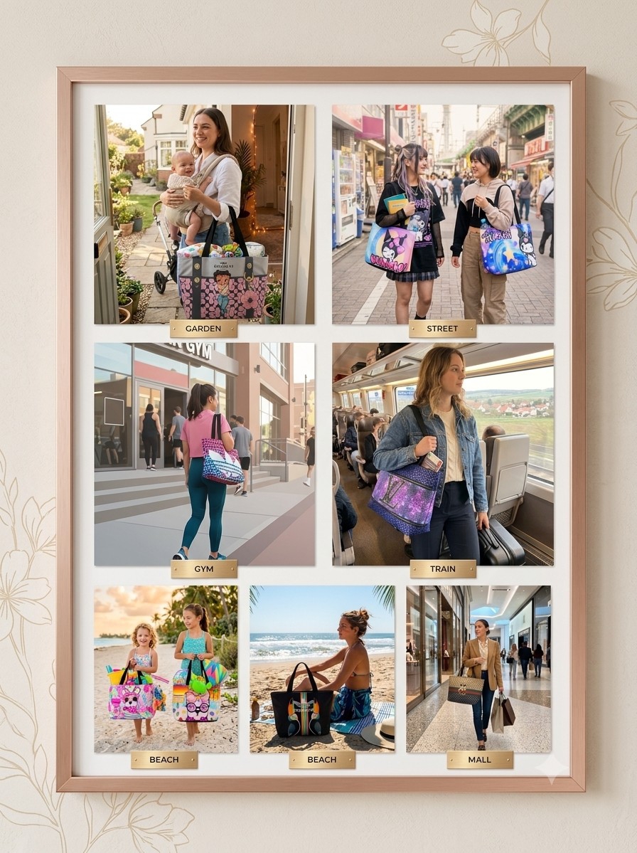 Bolsos Micro Reforzado - Imagen 2