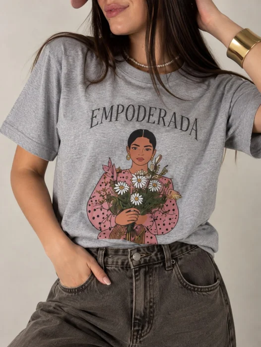 Remeras Estampadas