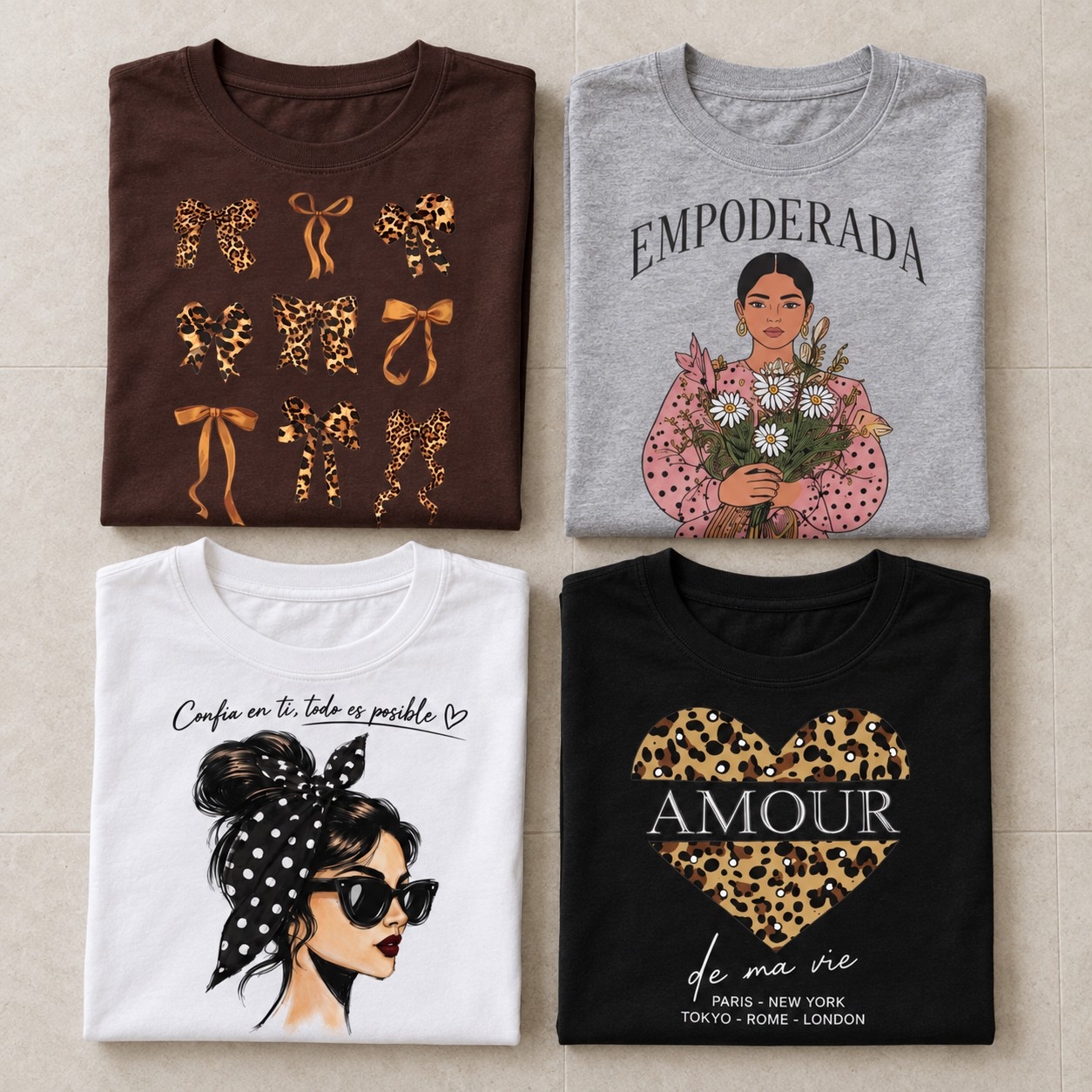Remeras Estampadas - Imagen 2