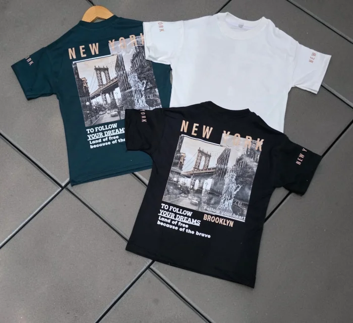 Remeron Over Nene con Estampa al Plastisol