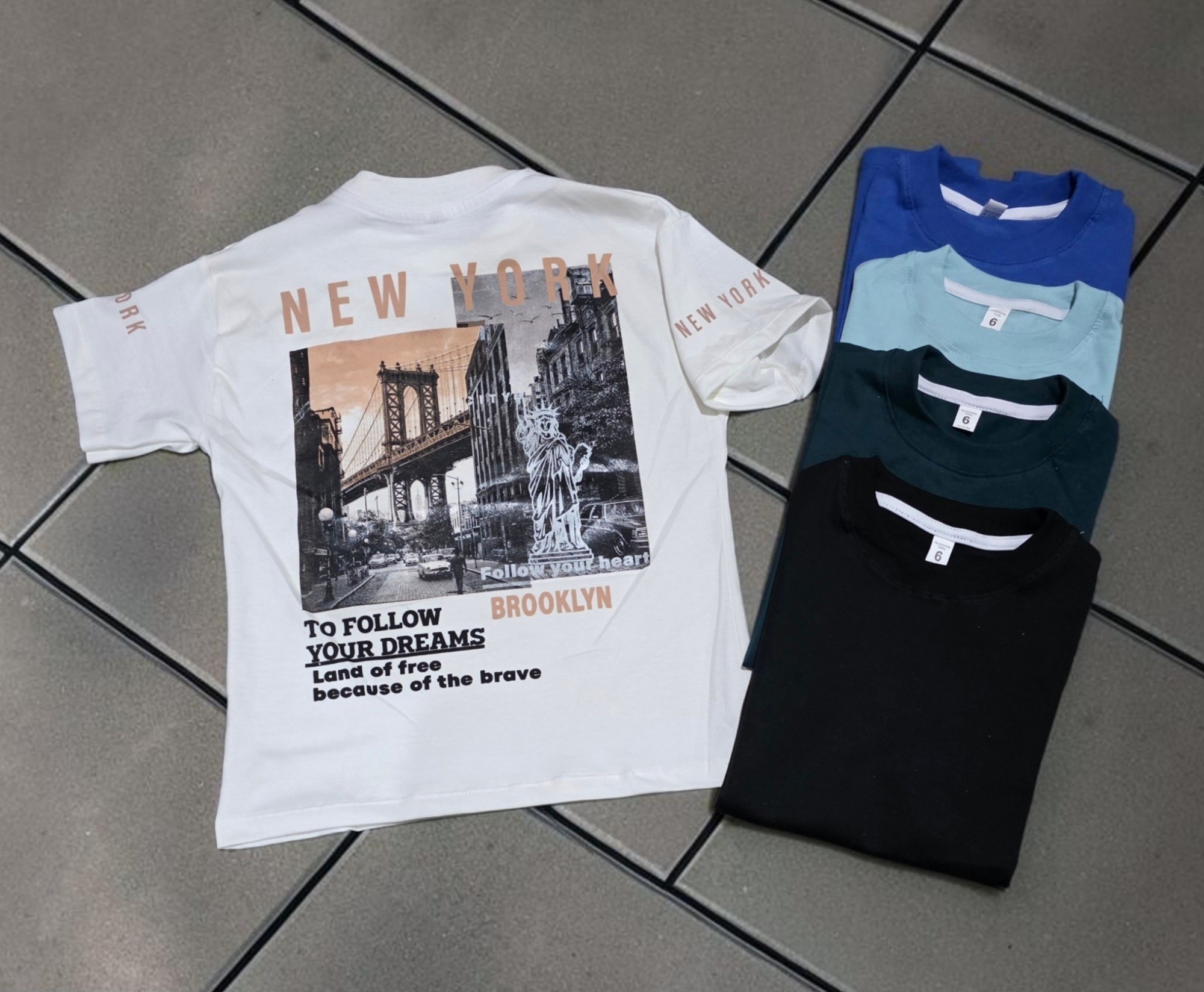Remeron Over Nene con Estampa al Plastisol - Imagen 3