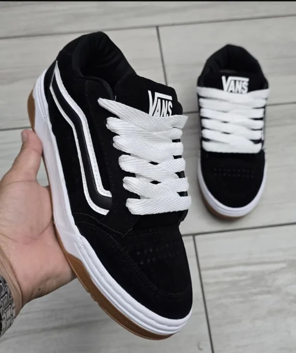 Vans Premiun Son Cocidas y Pegadas