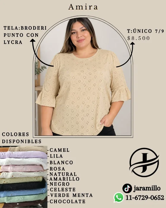3/4 de Broderi