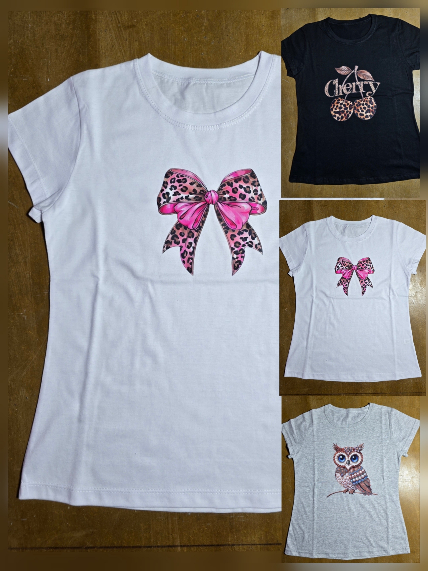 Remeras Clasicas 24/1 - Imagen 2