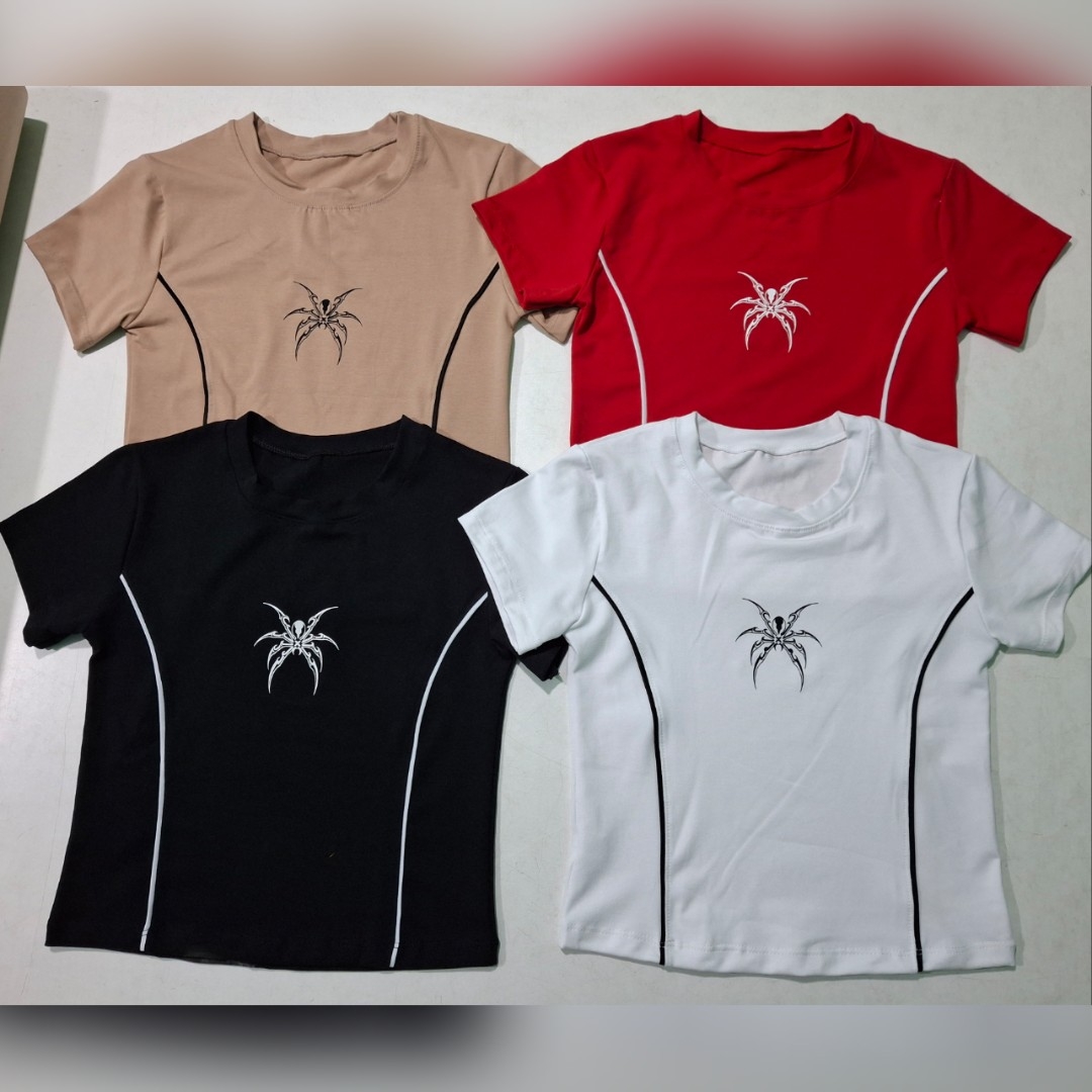 Remera Araña Cazzu - Imagen 2