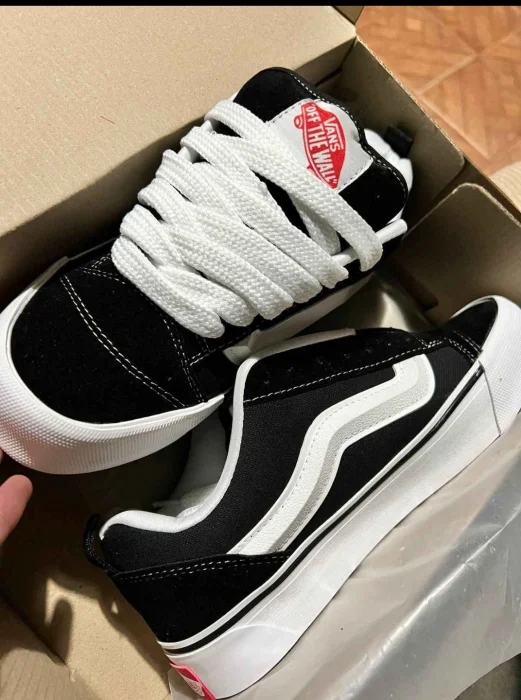 Vans Knu Premium