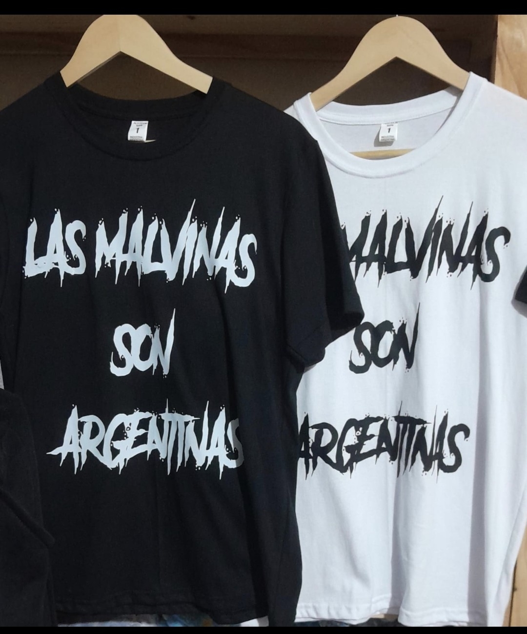 Remeras 3 Estrellas Liquidación!! - Imagen 2