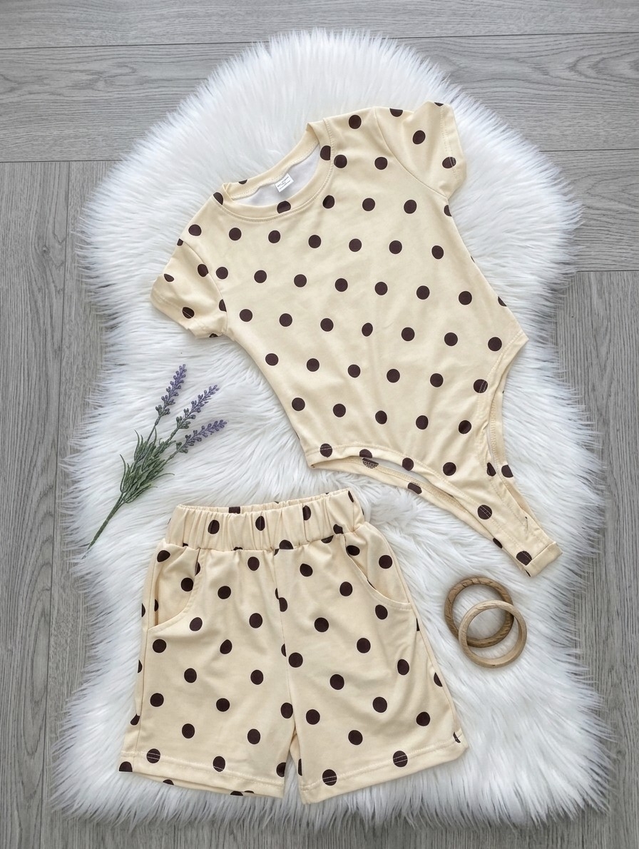 Conjunto Body con Lunares - Imagen 2