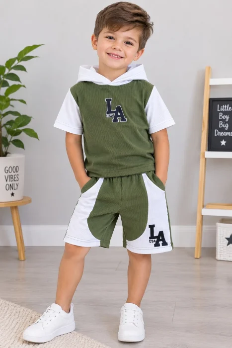 Conjunto los Angeles
