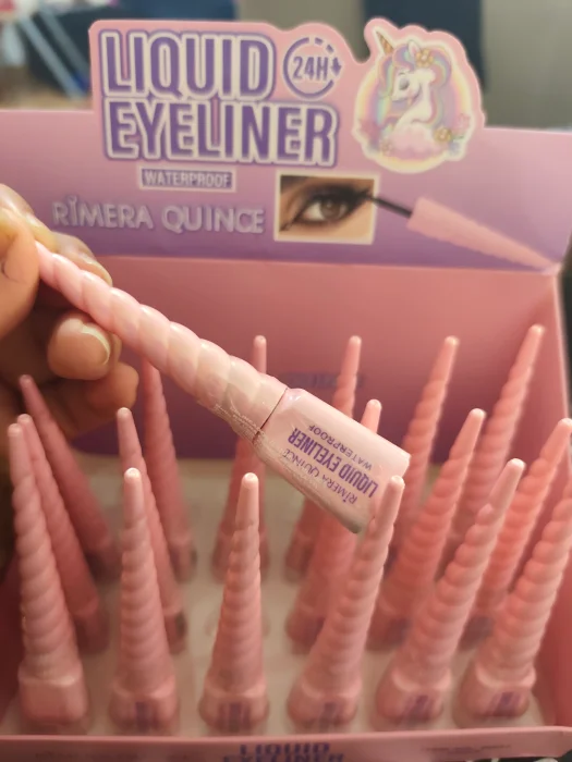 Delineador de Ojos Liquido