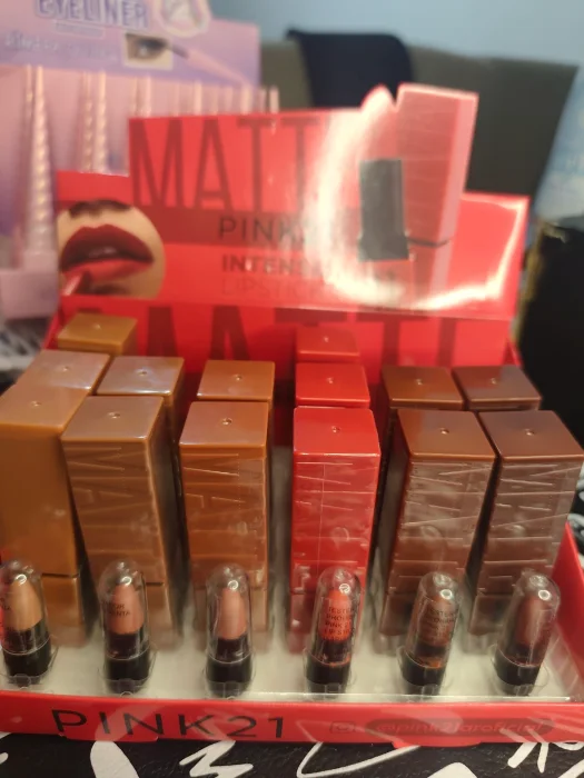 Labial Matte Pink21