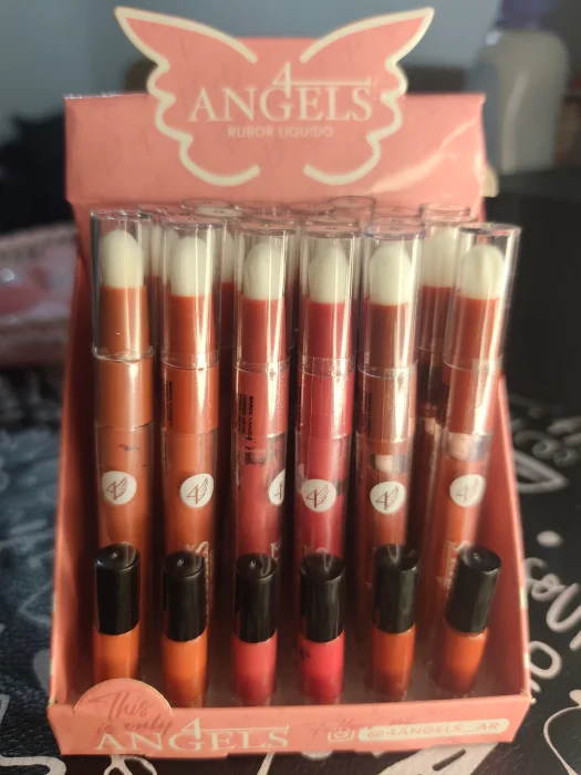 Rubor Liquido 4angels