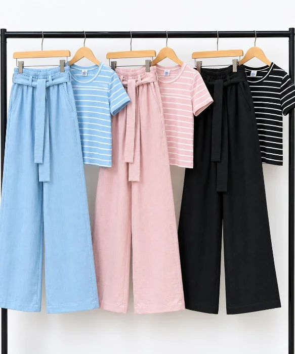 Remeras Rayadas
