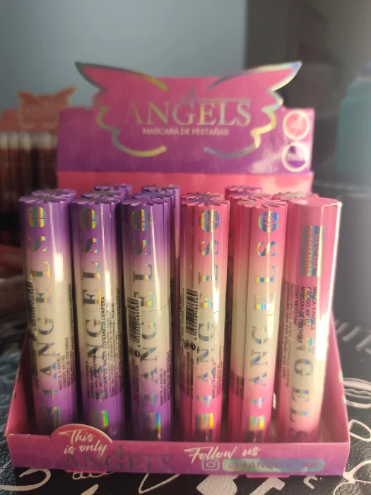 Máscara de Pestañas 4angels