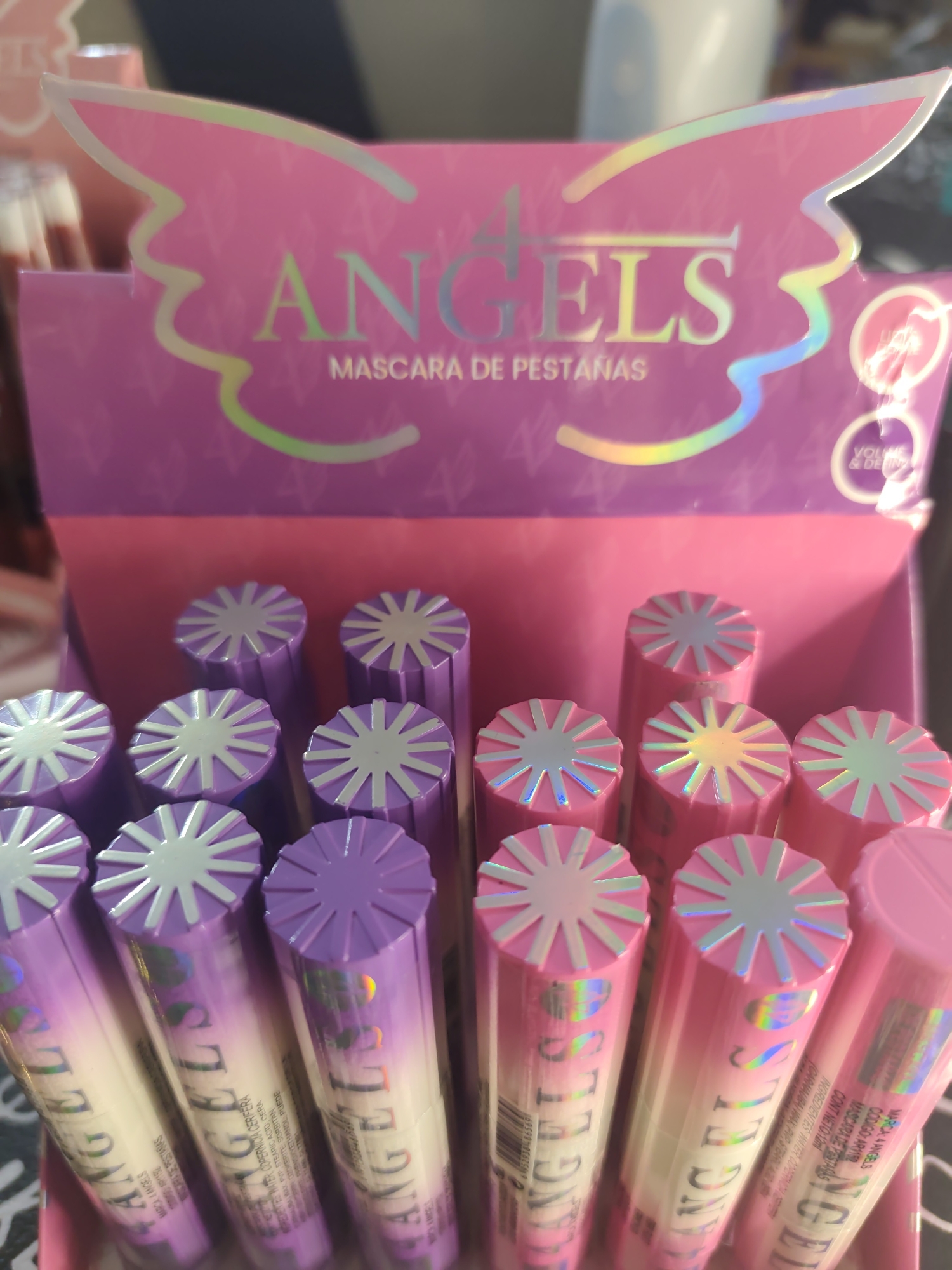 Máscara de Pestañas 4angels - Imagen 2