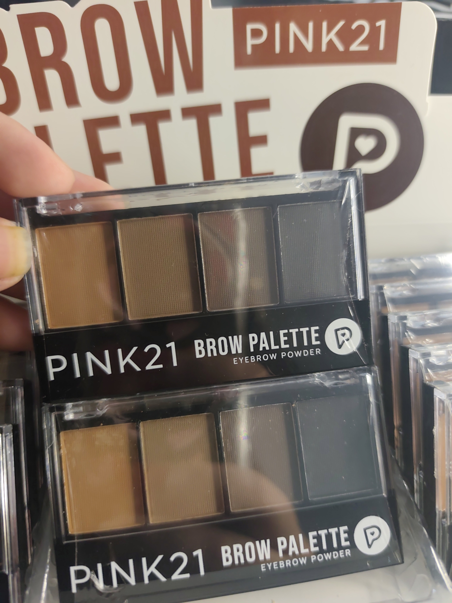 Paleta Brown Pink21 - Imagen 2