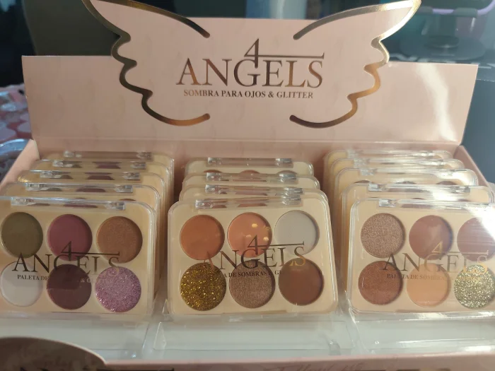 Sombra para Ojos y Glitter