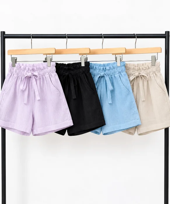 Shorts Lino con Lazito