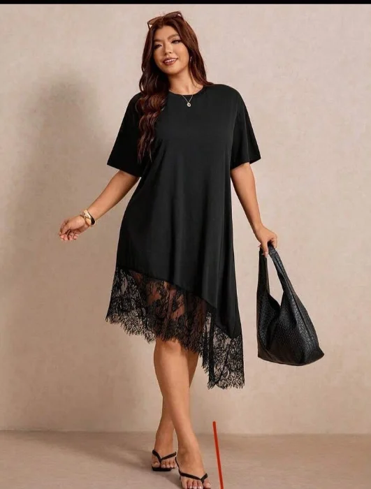 Vestido Especial Encaje Talle 5 al 10
