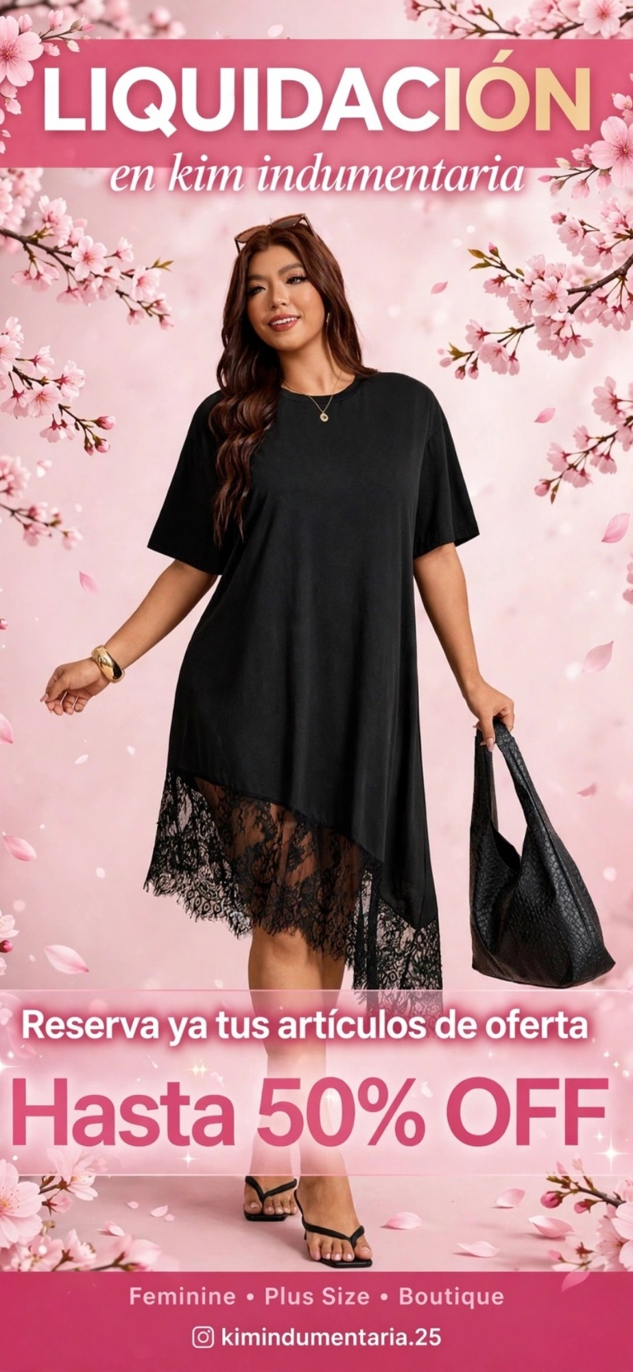 Vestido Especial Encaje Talle 5 al 10 - Imagen 2