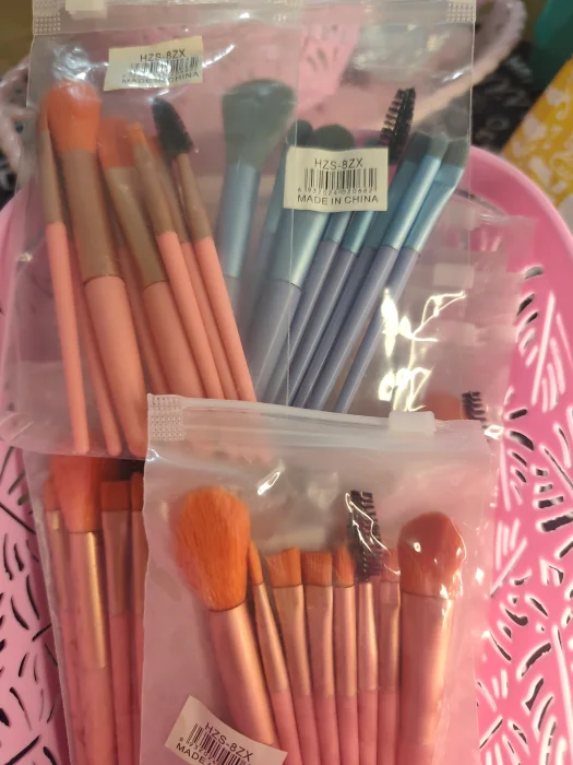 Brochas de Cartera para Maquillaje